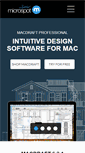 Mobile Screenshot of microspot.com
